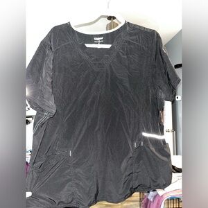 ScrubStar scrub set black 2X